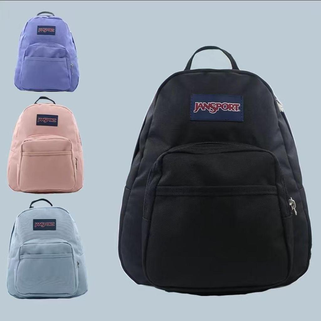 Рюкзак JANSPORT Jessber - Женский Минималистичный Студенческий Мини-рюкзак, Повседневный Детский Стиль