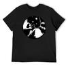 Space Tanuki T-Shirt Plus Sizes Custom Shirt Graphic T Shirts Mens Workout Shirts