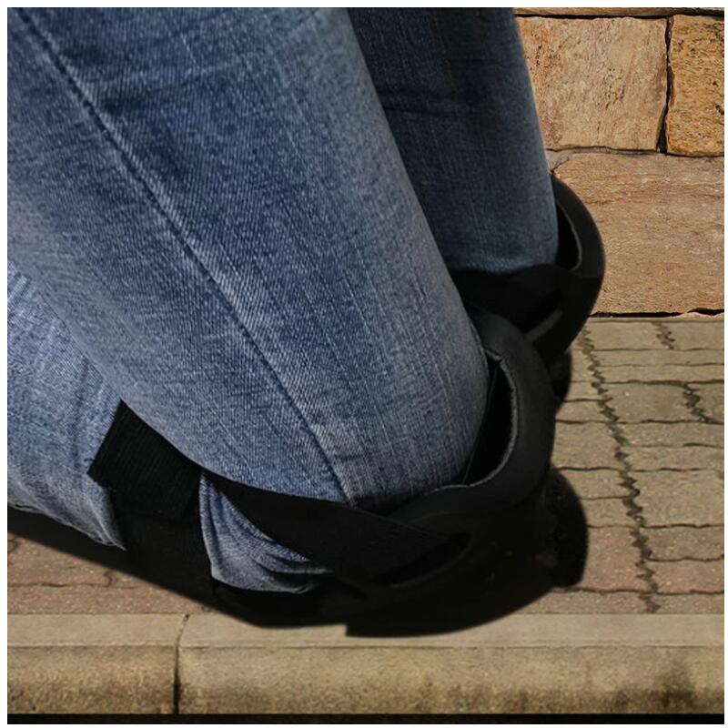 Высокоплотная садовая наколенница из ЭВА, защитная подушка на коленях, подходит для садовой установки на пол, ремонта автомобиля