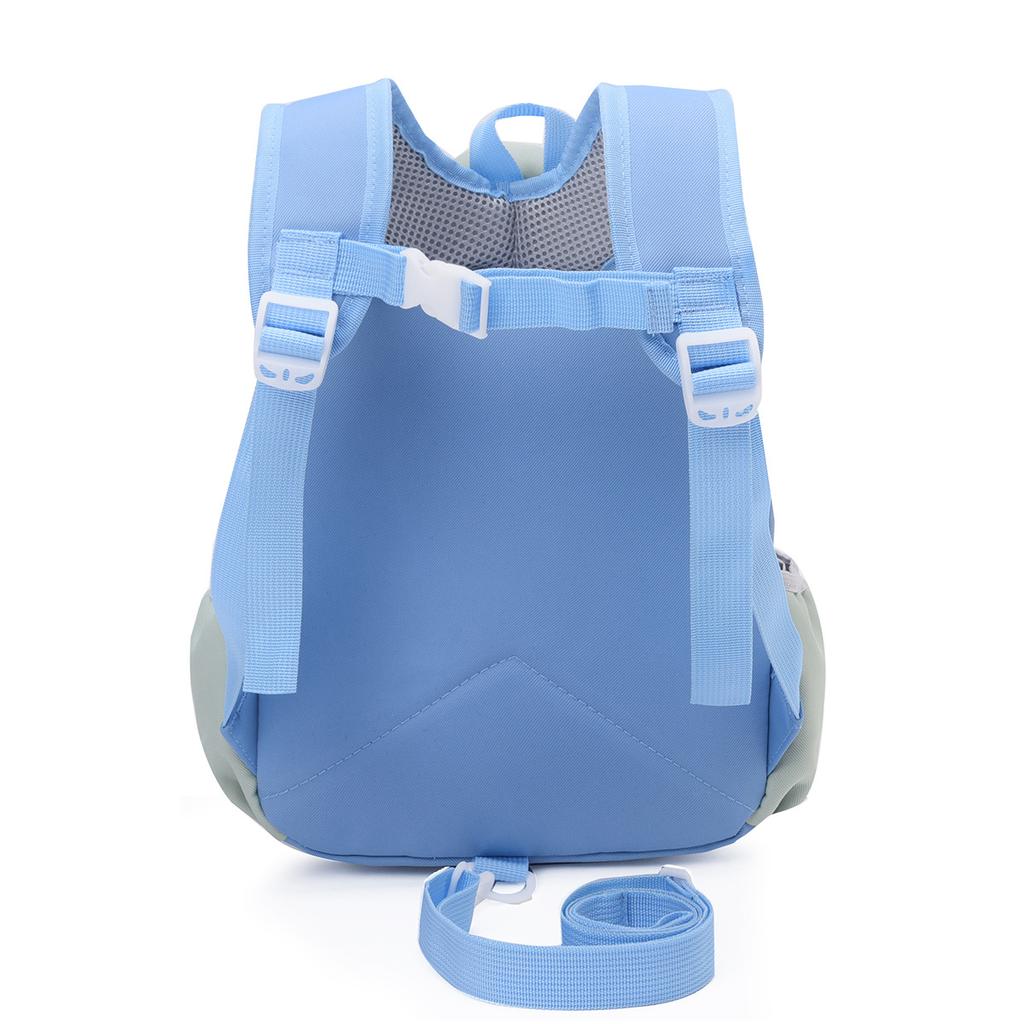 Новый мультяшный рюкзак, легкий и милый школьный рюкзак для девочек из детского сада, детский дорожный рюкзак