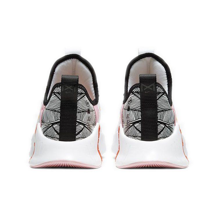 Nike Бесплатные Metcon 3 Белый Командный Оранжевый Женские CJ6314-181