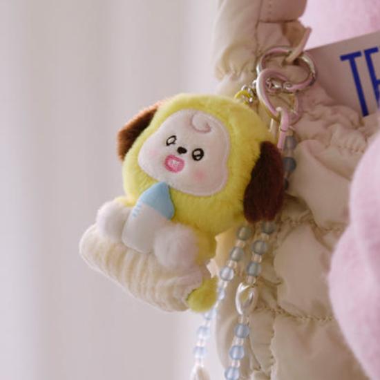 BT21 Брелок для ключей NEWBORN Season 2 Baby Plush