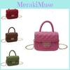 Pu Lingge Bag Material Princess Style Fashionable Bag For Middle School Girls