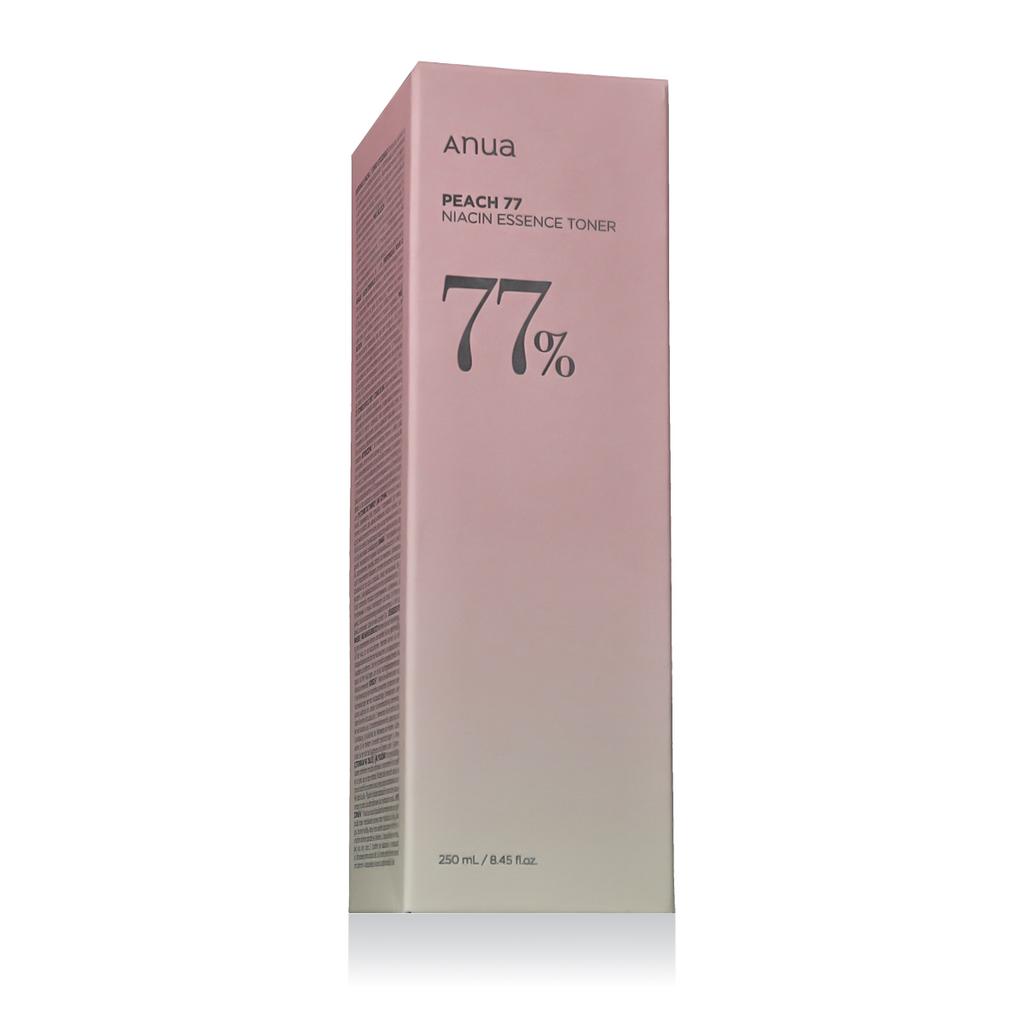 Anua Peach 77% Niacin Essence Toner 250 ml