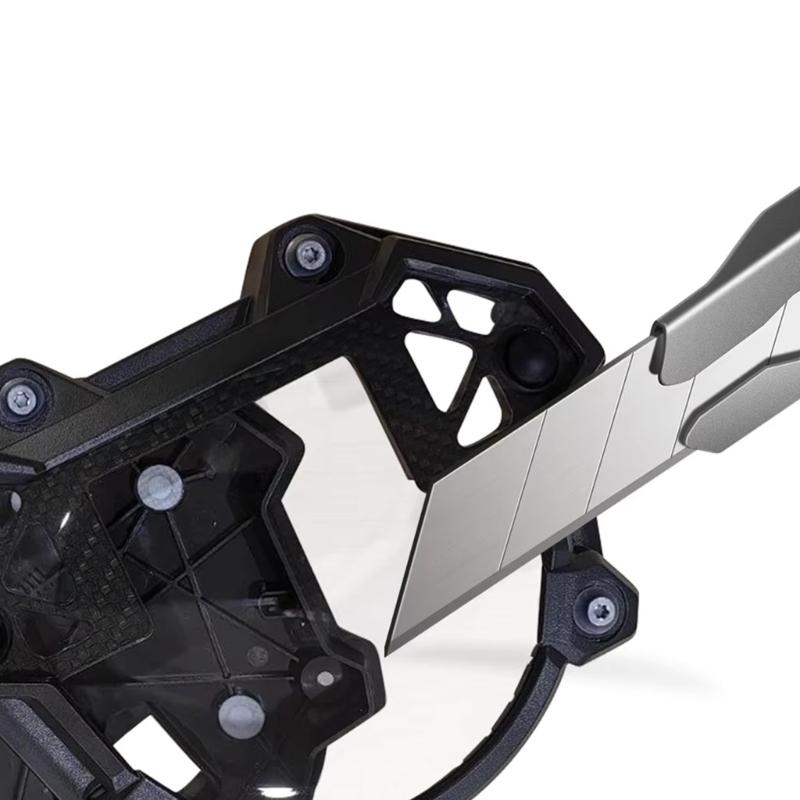 Universal Motorcycle Gauge Protector Housing Shockproof Speedometer Tachometer Cover Suitable  for Z400 Z650 Z900 Bikes