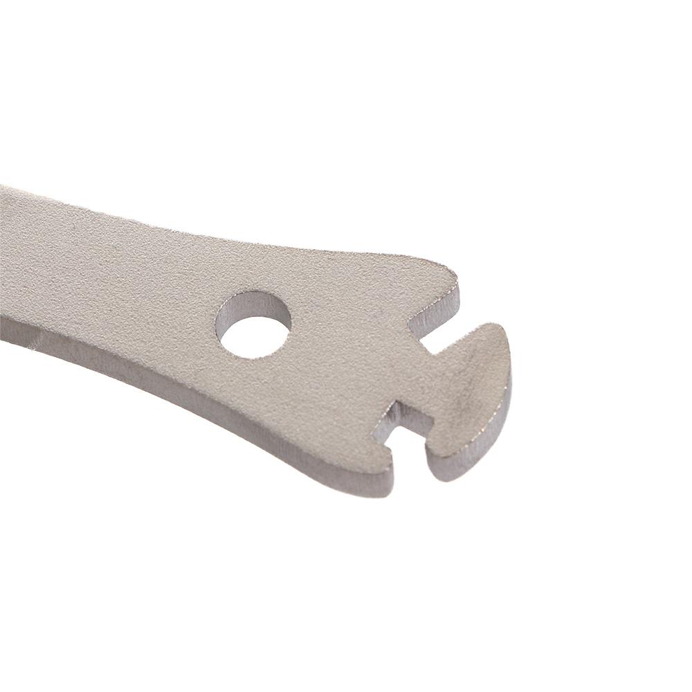 Removal Repair Tool Rim Wheel Spoke Wrench Wrench Fastening Correction Device Bicycle Spoke Wrench