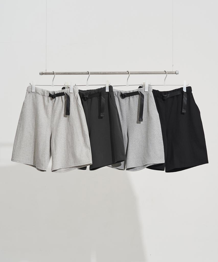 XERO Belted Sweat Shorts [4 Colors]