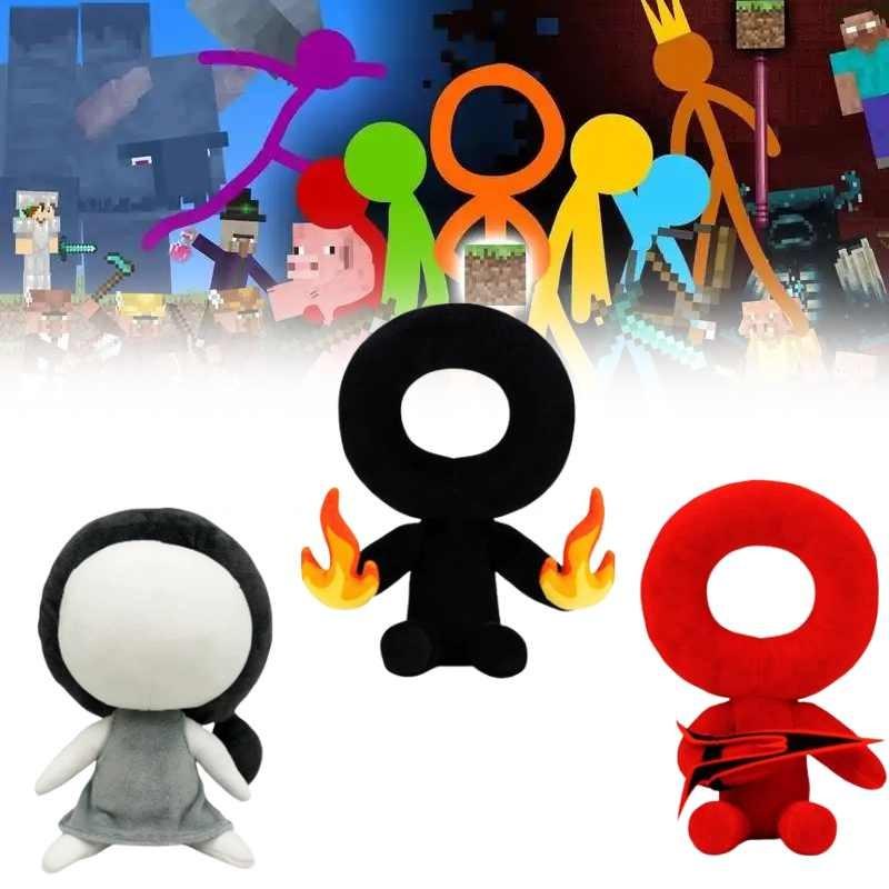 Плюшевая игрушка Алан Беккер, мягкая игрушка-животное, подарок для фанатов и коллекционеров