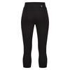 Regatta Womens/Ladies Holeen Stretch Breathable 3/4 Leggings