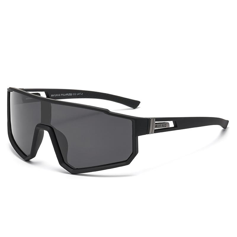 Cycling and Running Color-Changing Polarized Sunglasses for Men, Mountaineering Outdoor Windproof Glasses, New Protective Sunglasses P1609
