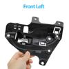 Car Front Rear Door Handle Bowl Underplate Replacement For BMW 5 Series F10 F11 F18 520i 523i 525i 528i 535i 2010-2017