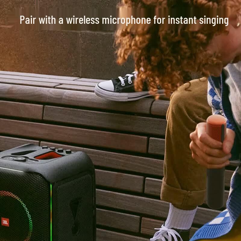 JBL PartyBox Encore Portable Karaoke Bluetooth Speaker (CN version)