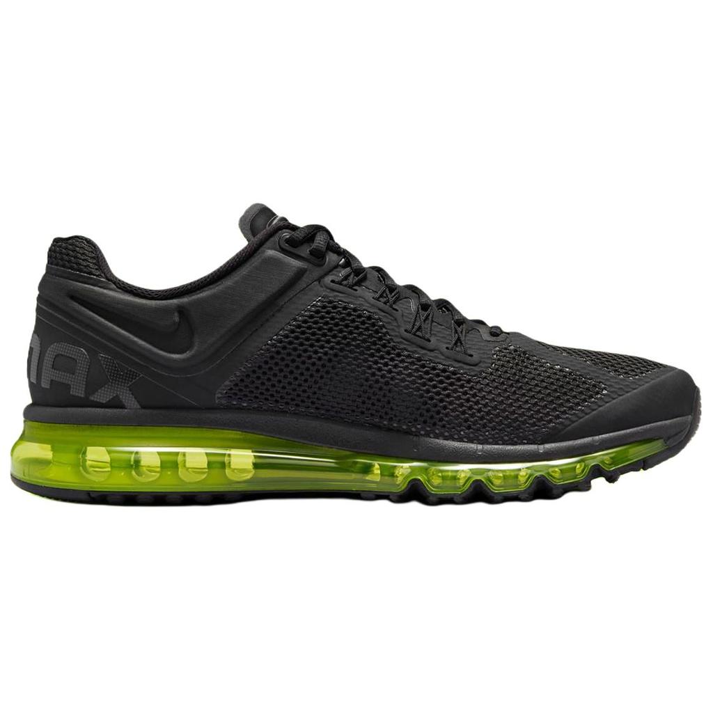 New Nike Air Max 2013 Black Anthracite Cyber HF3660-001