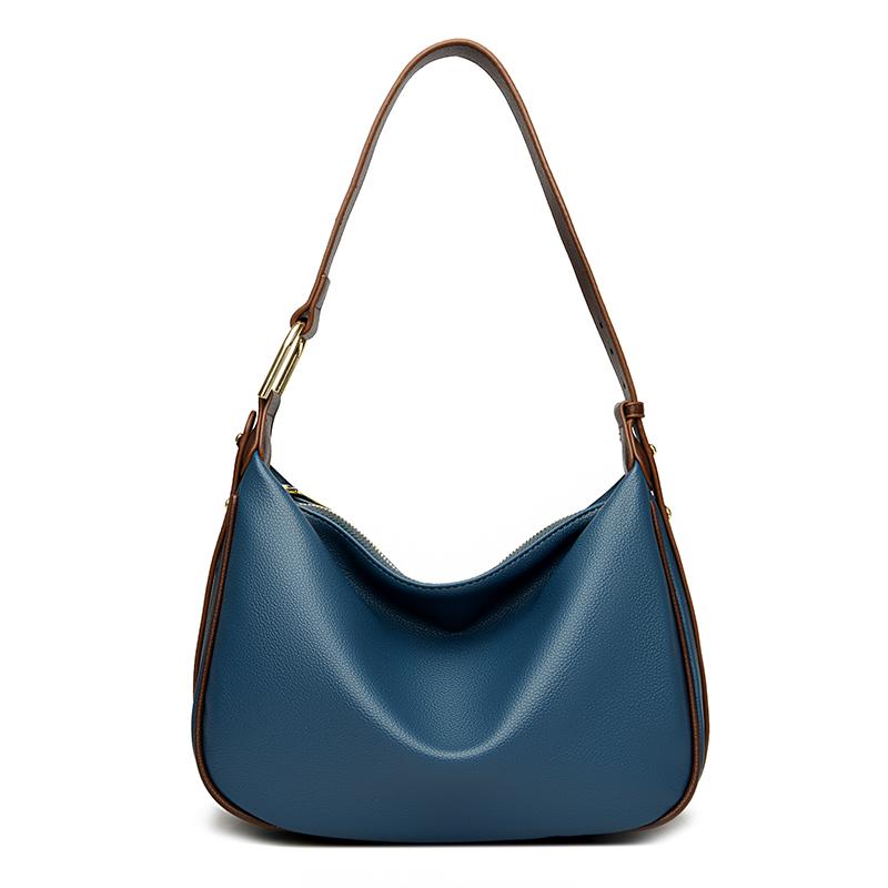 Модная женская новая простая сумка через плечо для отдыха, однотонная сумка через плечо, роскошный дизайн, сумка-мессенджер, дорожный кошелек и сумочка