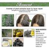 3pcs Rosemary Mint Scalp & Hair Strengthening Oil With Biotin & Essential Oils, Nourishing Treatment Split Ends And Dry Hair