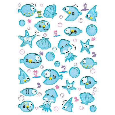 Пухлый стикер Herma Fish