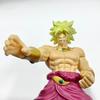 Б/у Сборная фигурка из мягкого винила Dragon Ball Z Super Saiyan Broly