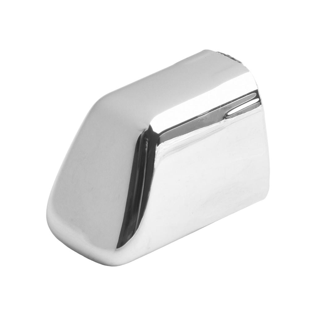 5F0711333 5F0711333 Push Button ABS Anti-corrosion Replacement Silver