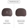 Car Seat Headrest Neck Support Lumbar Protector Cushion For Lincoln Navigator MKZ MKX MKC MKT Continental Nautilus Q3