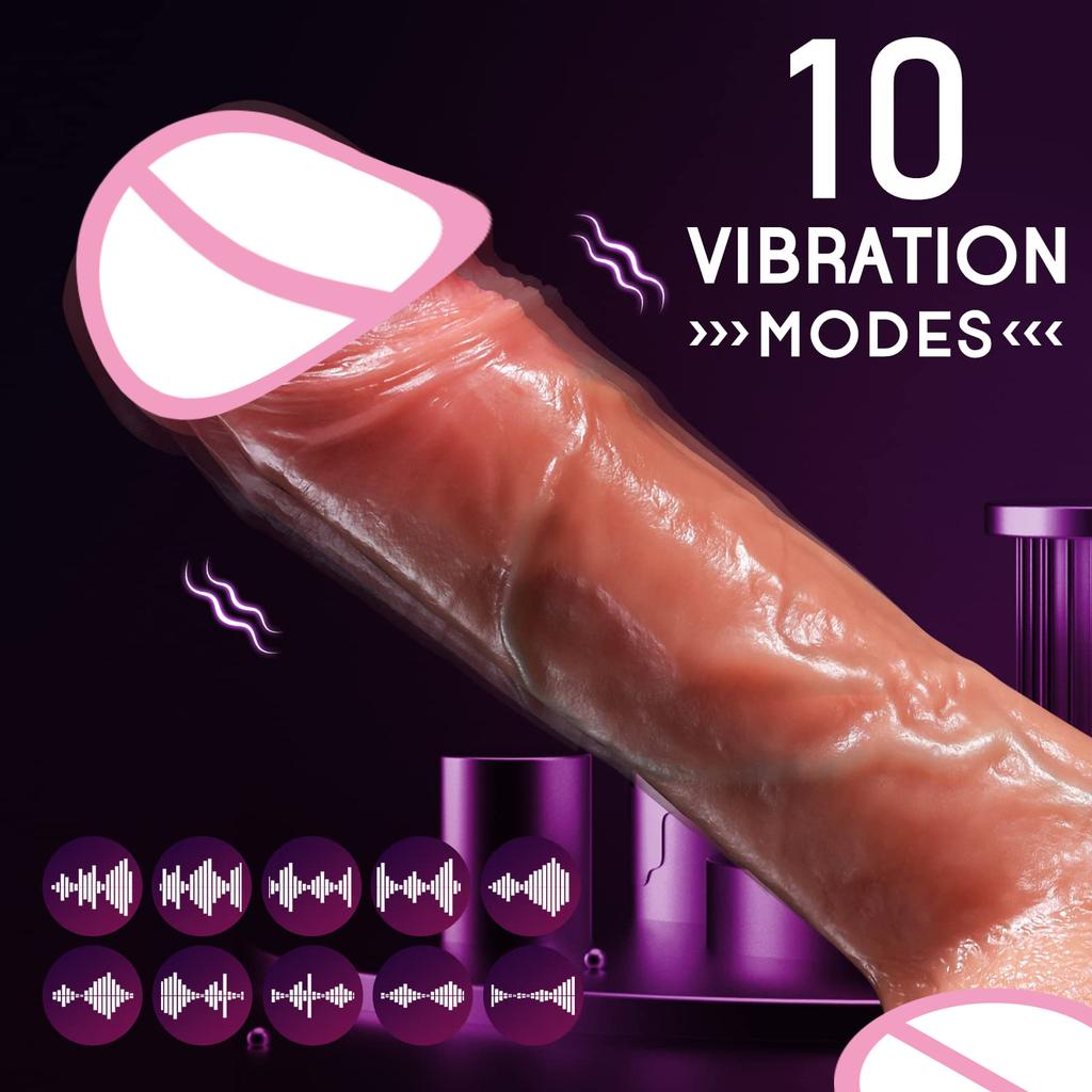 Реалистичные вибраторы для женщин мастурбация сексуальные игрушки для взрослых большой член проникновение анальный трах пенис дилдо вибратор