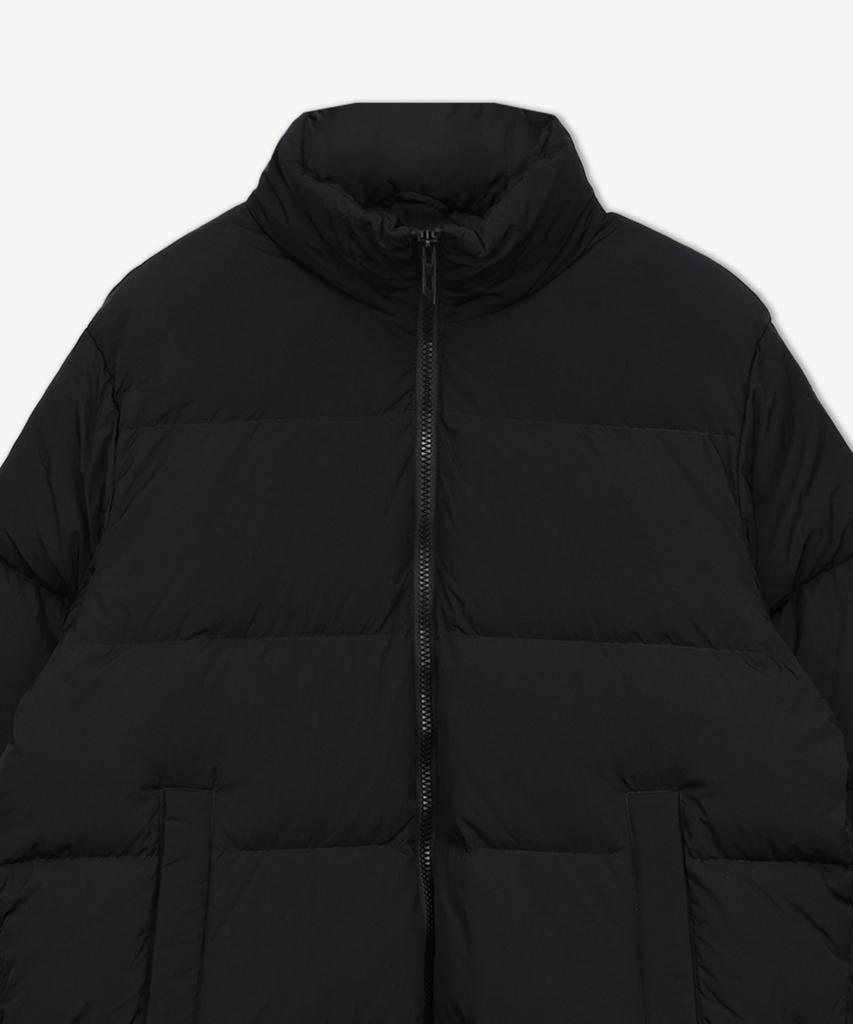 Diesel W Laville Long Padded Jacket - Black / A144020Ghbz9Xx