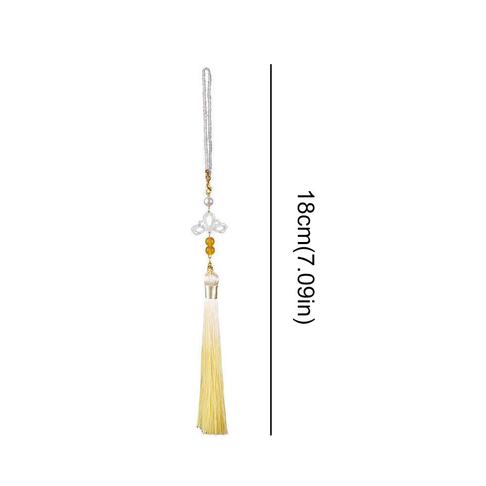 Костюм Ханфу Кисточка Подвеска Древний Стиль Поясное Украшение Модное Платье Ханфу Носит Брелок