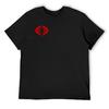 Gi Joe Cobra Logo T-Shirt Valentines Clothes Sublime Basketball Graphic Tees Luxury Clothing Labubu Black T-shirts for Men