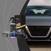 3-In-1 Automotive Paint Spray, For Brightening, Dust-Proofing, Stain-Proofing, Maintenance And Polishing Of Car Surfaces