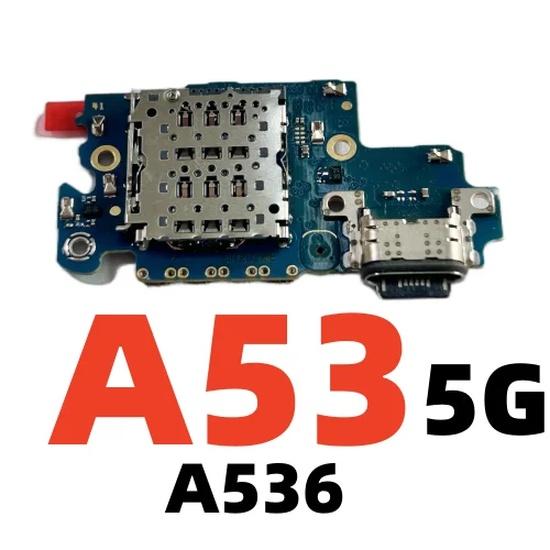 Зарядный порт USB-док шлейф для SamSung A13 A14 A23 A24 A32 A34 A52 A72 5G A02S A03S A04S Док-плата