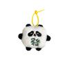Soft And Cuddly Capybara Plush Toy Keyring Featuring Cute Panda And Beaver Styles