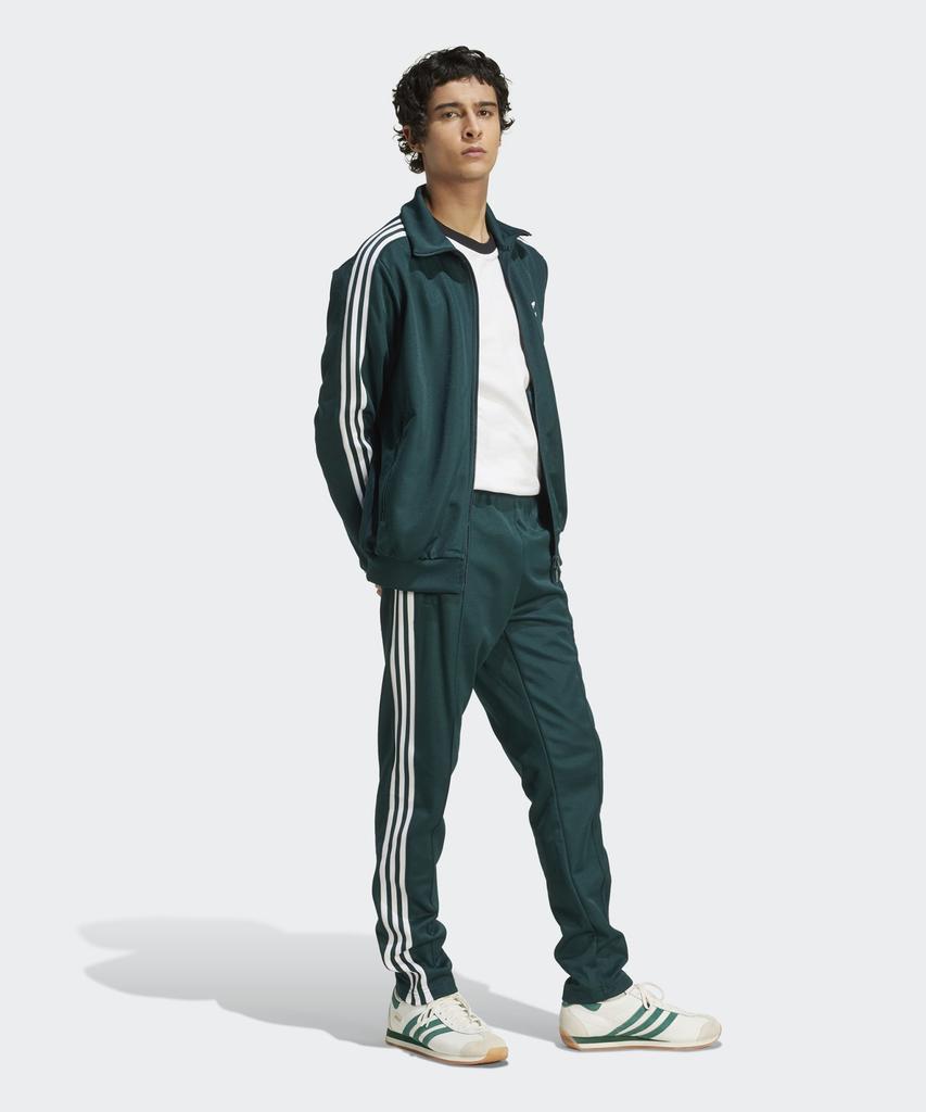 adidas Тренировочная куртка Беккенбауэр - Aura Ivy / Jy1280