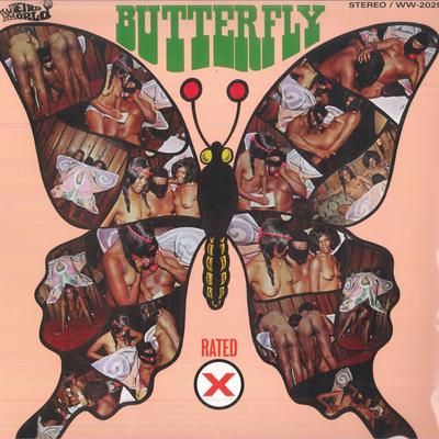 Виниловая пластинка BLOWFLY - Butterfly WW2025 Weird World 2001 США Соул/Фанк