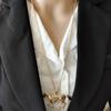 Fashion Jewelry Accessories Silver/Gold Pendant Necklace Pony Necklace Horse Necklace