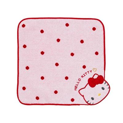 Sanrio Hello Kitty Маленькое полотенце Япония НОВЫЙ Персонажи Sanrio