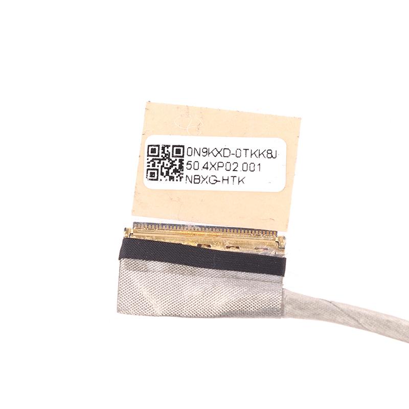 Laptop Lcd Led Display Ribbon Cable For Dell Inspiron 14 14R 3421 2421 M431