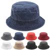 Summer Bucket Hat - Trendy Cotton Sun Hat for Beach, Golf, Fishing - Fun Outdoor Vacation Boonie for Men and Women