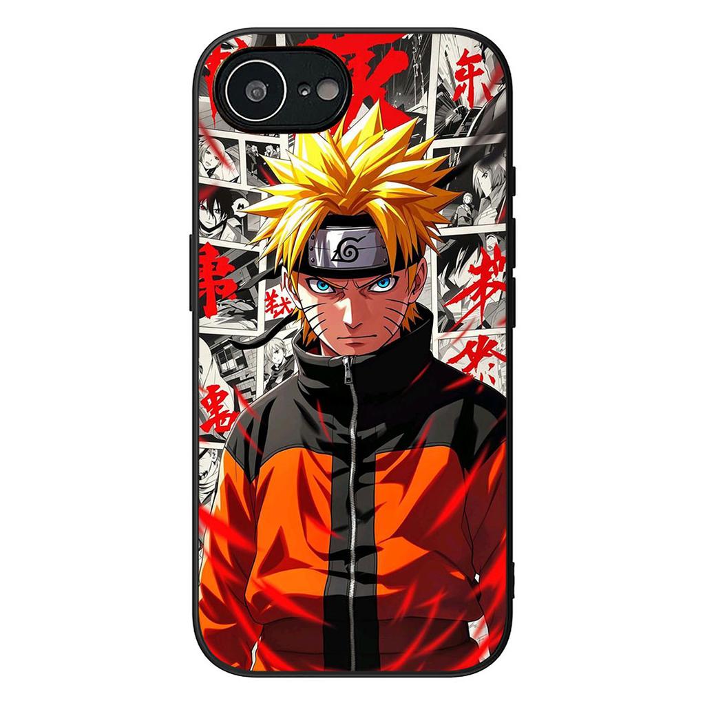 Namikaze Narutos Minato Phone Case for Xiaomi Redmi 15C 15 A5 4G 5G 9A 9C NFC 9T Note 9 8 8T Cover Casing