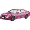 Aoshima Bunka Kyozai (AOSHIMA) 1/24 The Model Car Series No. 42 Toyota GRS214/AWS210 Crown Athlete G '15 Plastic Model