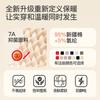 Couple Cotton Thermal Underwear Set Thin Elastic Long Johns Men Women Winter Warm Base Layer