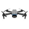 Мини-дрон 4K HD Двойная камера Wifi FPV Умный селфи RC БПЛА Складной квадрокоптер Обход препятствий