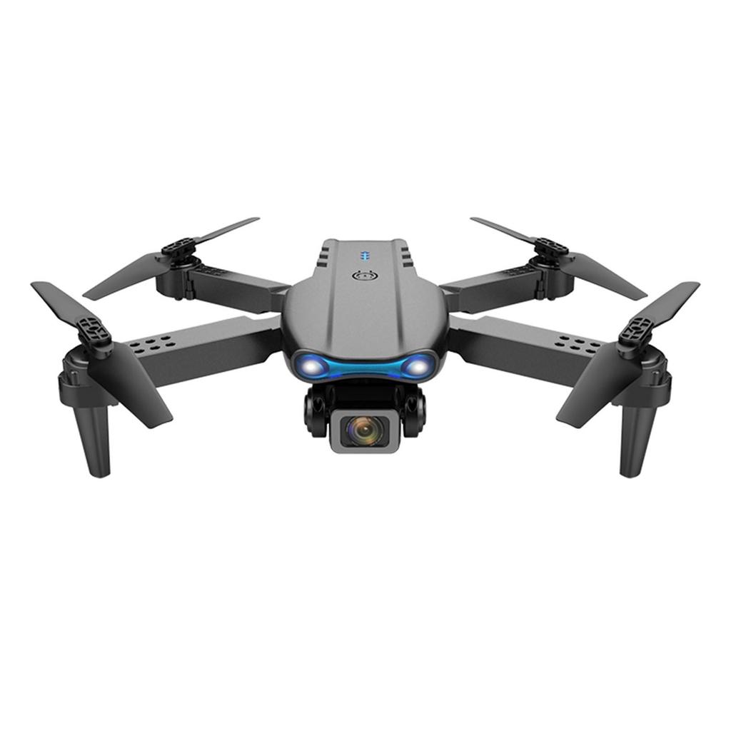 Мини-дрон 4K HD Двойная камера Wifi FPV Умный селфи RC БПЛА Складной квадрокоптер Обход препятствий