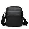 Casual and Fashionable Single-shoulder Bag Simple and Large-capacity High-end Men's Crossbody Bag