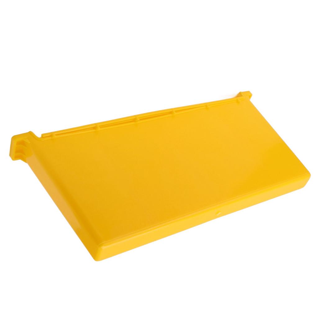 Водяная кормушка для пчелиного улья, профессиональная безопасная большая емкость для поения пчел, для пчеловодства, 4 л