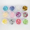 Spangle Glitter Glitter 12 Color Set