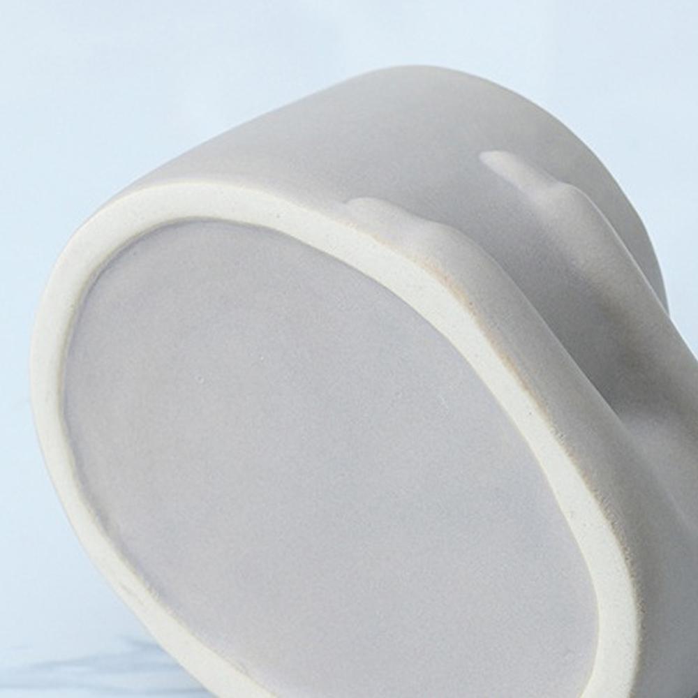 Cute Animal Flower Pot Ceramic Planter Home Decor Desktop Art Ornaments Bonsai Succulent Pot Plant Pot Garden Decoration