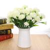 Silk Artificial Carnation 11Heads Bush Bouquet High Quality Fake Flower