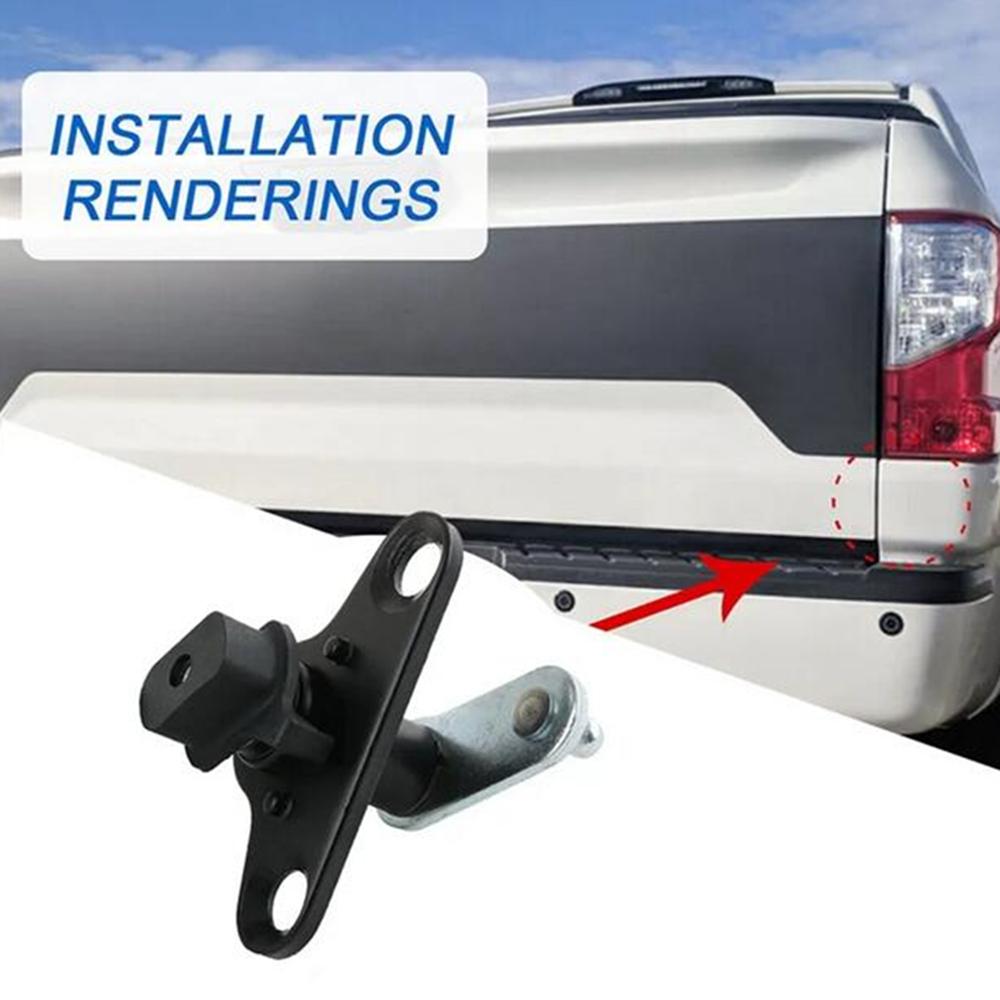 Правая задняя петля задней двери для 05-21 Nissan Titan 93470ZH000 934709FV2A