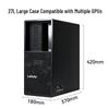 LSTUTE Lenovo Zongwei M740J-92f Trusted Desktop AI Server Workstation (CN version)