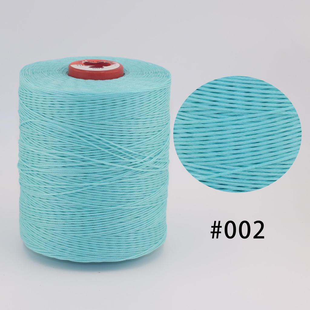 Высококачественная вощеная нить для рукоделия - Большая катушка для шитья диванов и обуви