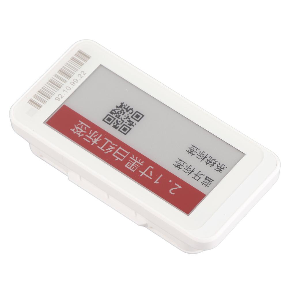 2.1-дюймовый TFT-экран Электронная этикетка на полку Портативный ESL Bluetooth-подключение Модуль ценника